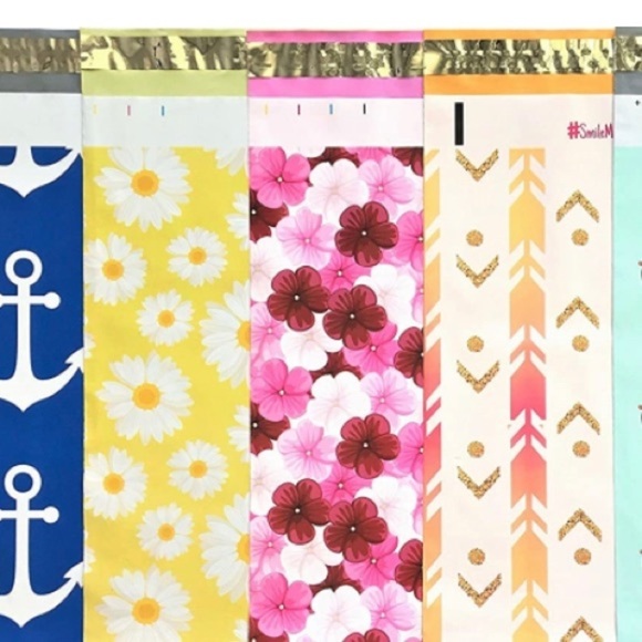 30 10x13 Polymailers variety pack - Picture 3 of 3